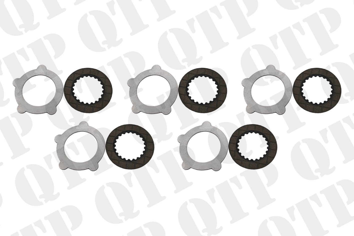 Differential Disc Kit 